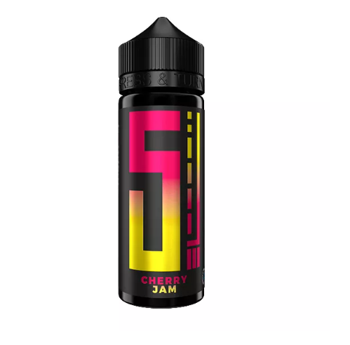 5EL - Cherry Jam Aroma 10ml