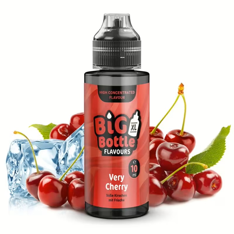 Big Bottle - Aroma Very Cherry 10ml