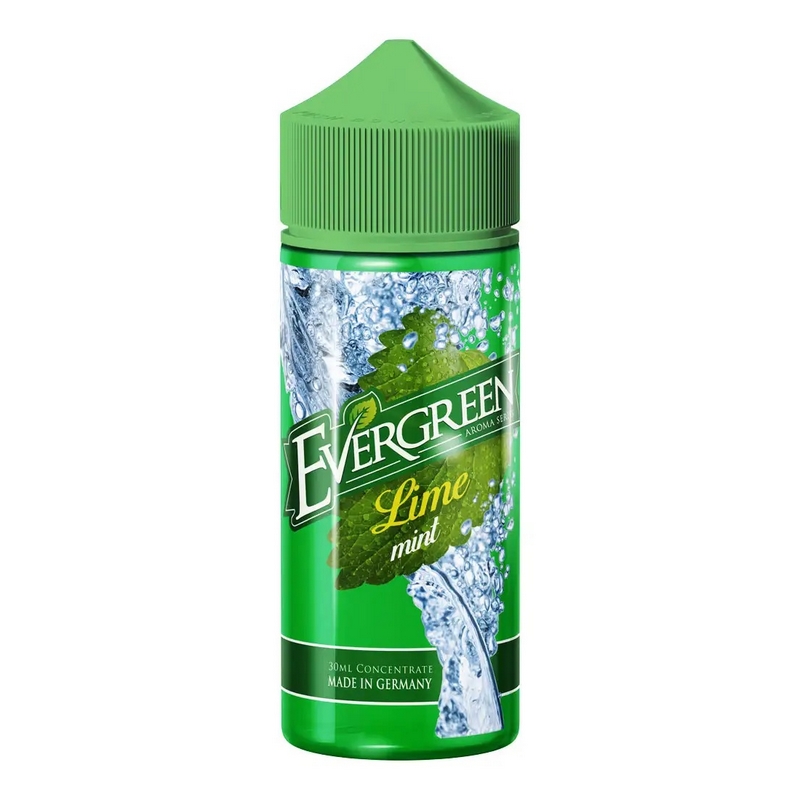 Evergreen - Lime Mint Aroma 8ml