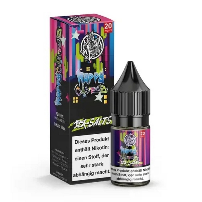 187 Strassenbande - Happy Cactuz 10ml 20mg/ml Nikotinsalz