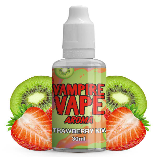 Vampire Vape - Aroma Strawberry Kiwi 30ml