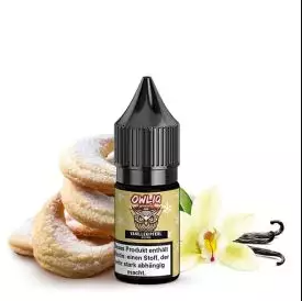 Owliq - Vanillekipferl 10ml 10mg/ml Nikotinsalz