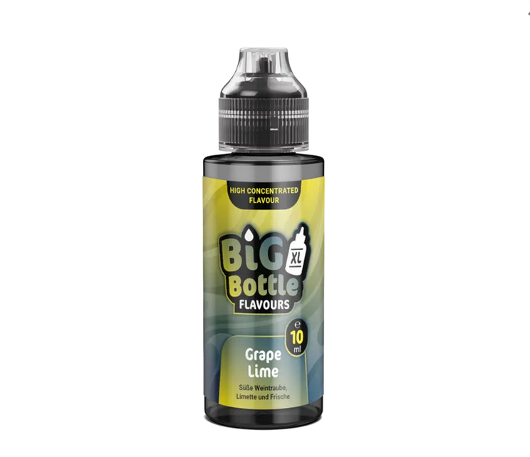 Big Bottle - Aroma Grape Lime