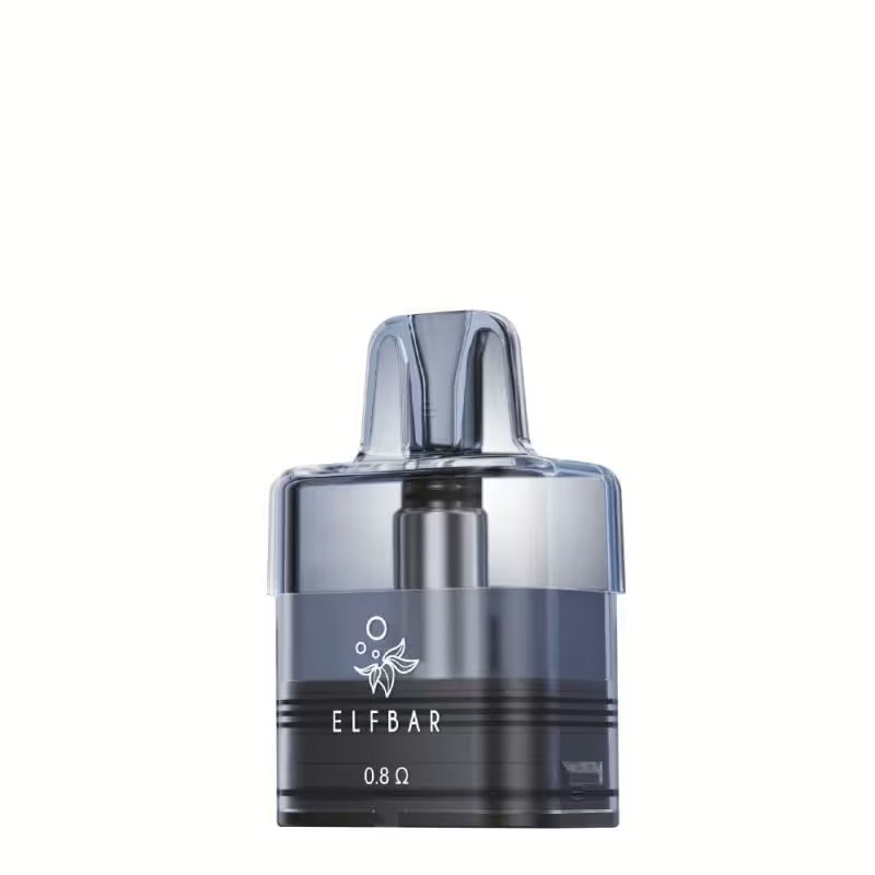 Elfbar - Cartridge Elfx Mega 10ml 0,8 Ohm