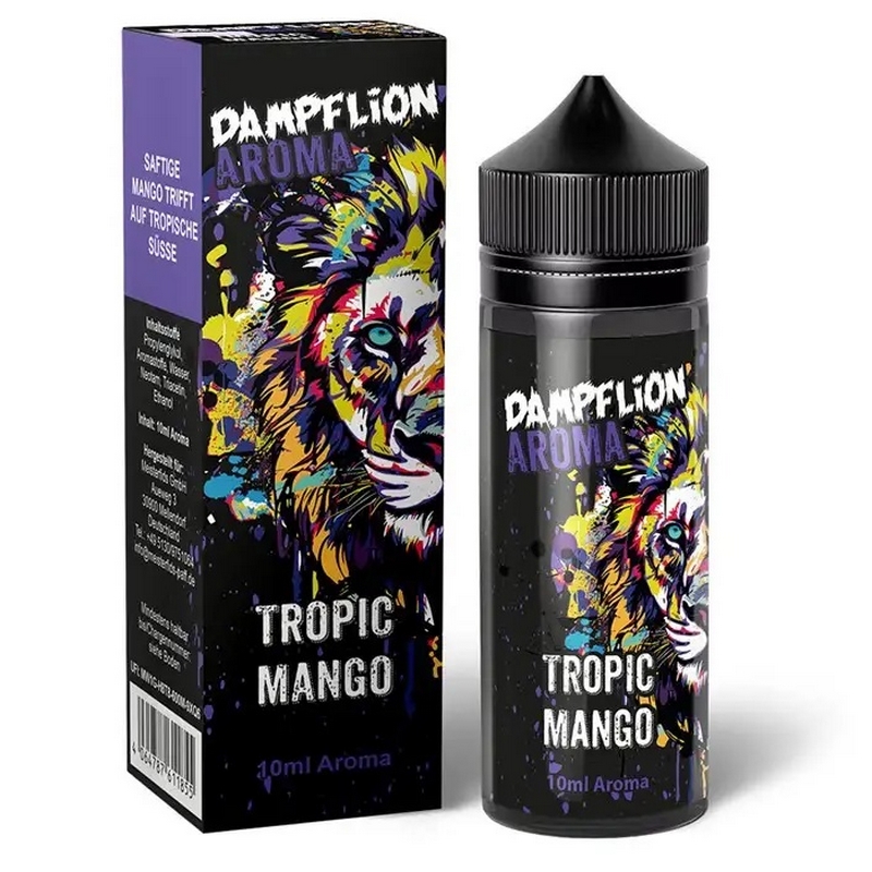 Dampflion -  Tropic Mango Aroma 10ml