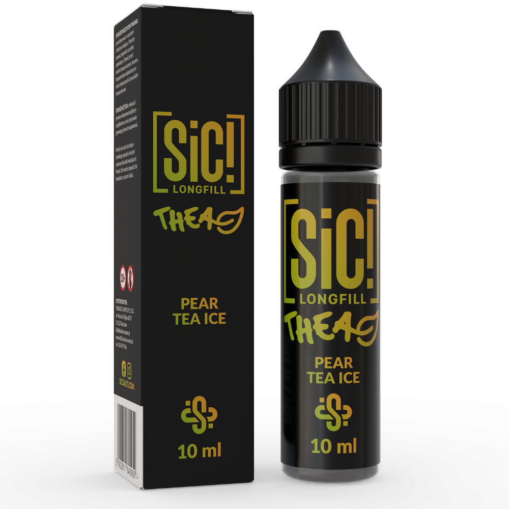 SiC! Aroma - Pear Tea Ice 10ml