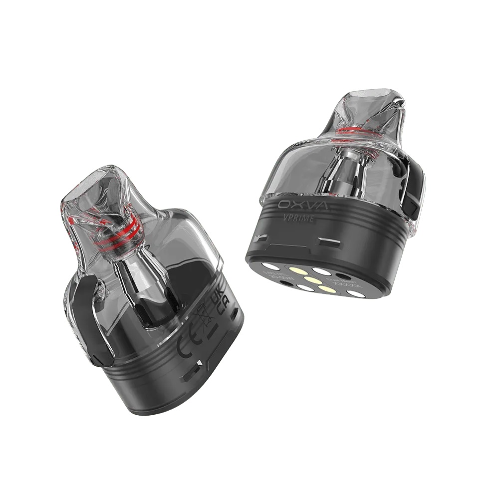 Oxva - Cartridge VPrime Dual Pod 0,6ohm 6ml