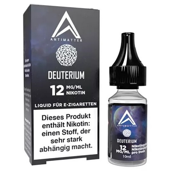 Antimatter - Deuterium 10ml  12mg/ml Nikotin