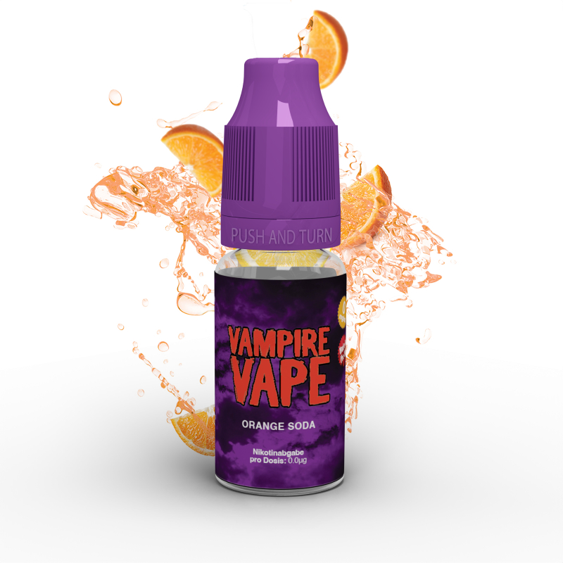 Vampire Vape - Pineapple & Grapefruit Fizz 6mg/ml Nikotin