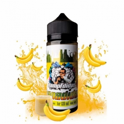 Dampfdidas - Bananidas Aroma 10ml