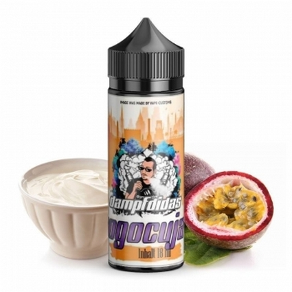 Dampfdidas - Jogocuja Aroma 10ml