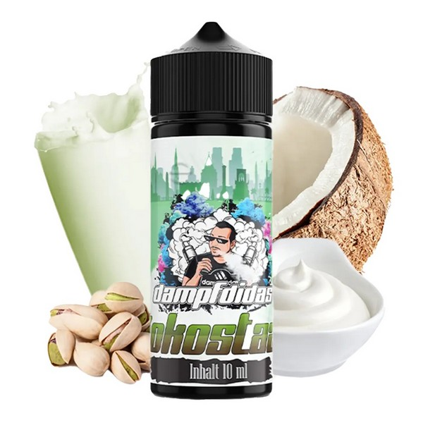 Dampfdidas - Kokostazie Aroma 10ml