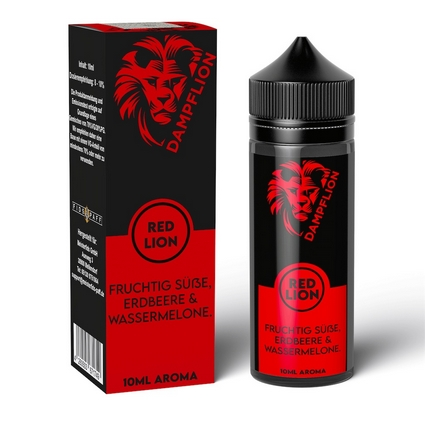 Dampflion -  RED Lion Aroma 10ml