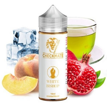 Dampflion - Checkmate - White Bishop Aroma 10ml