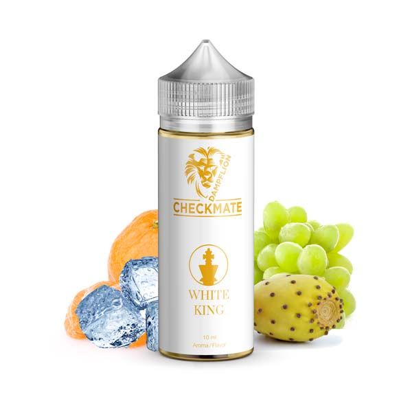 Dampflion - Checkmate - White King Aroma 10ml