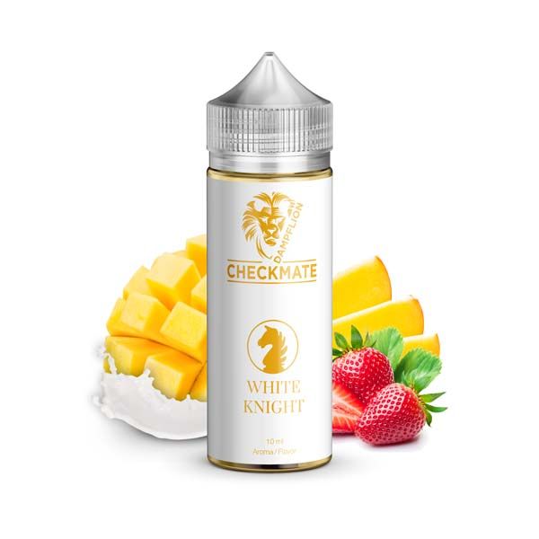 Dampflion - Checkmate - White Knight Aroma 10ml