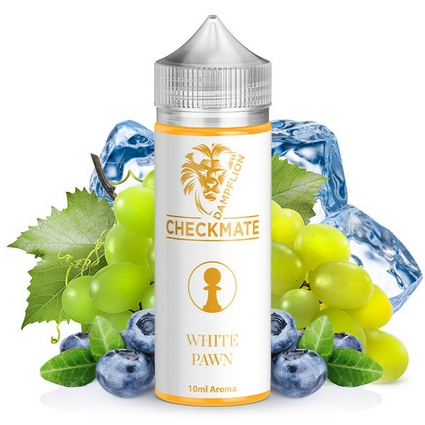 Dampflion - Checkmate - White Pawn Aroma 10ml