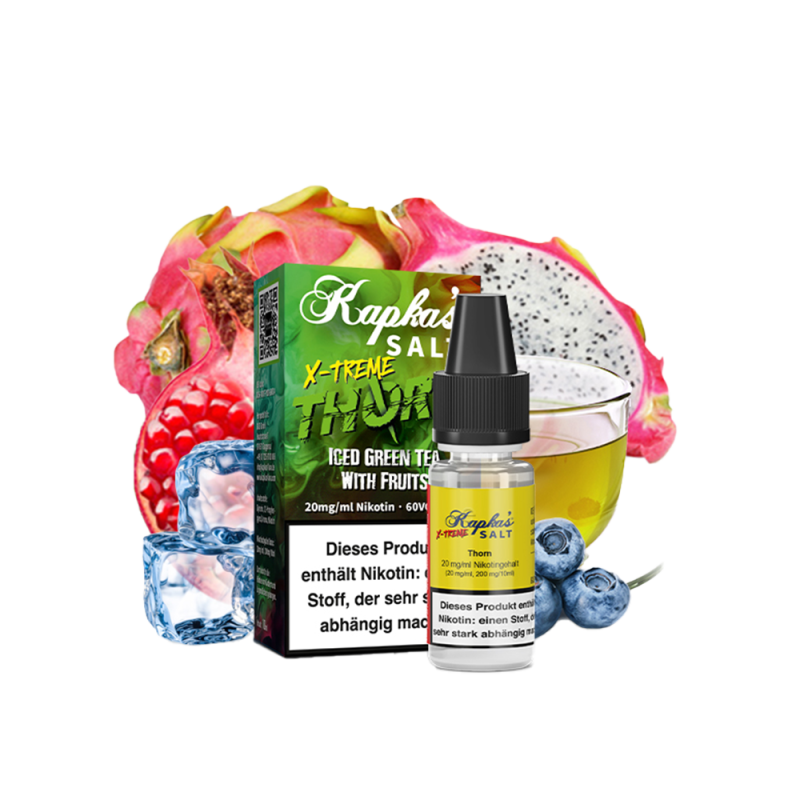 Kapkas - X-Treme - Thorn 20mg/ml Nikotinsalz