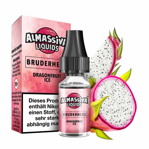 Al Massiva - Bruderherz - Nikotinsalz - 10ml - 17mg/ml