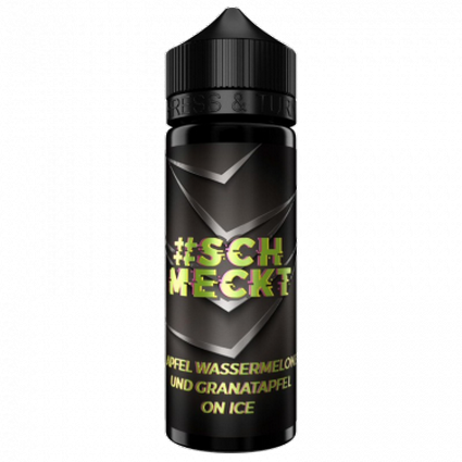 #Schmeckt - Apfel Wassermelone Granatapfel on ICE 10ml