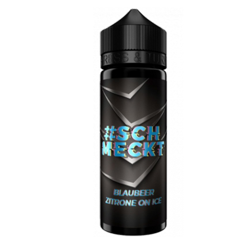 #Schmeckt - Blaubeer Zitrone on ICE 10ml