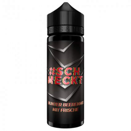 #Schmeckt - Bunter Beerenmix mit Frische 10ml