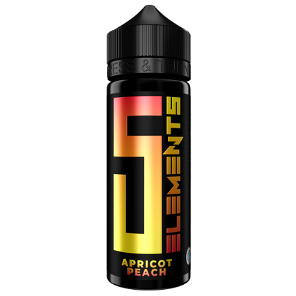 5EL - Apricot Peach Aroma 10ml++**