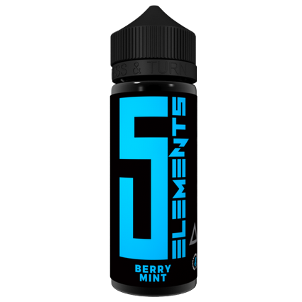 5EL - Berry Mint Aroma 10ml