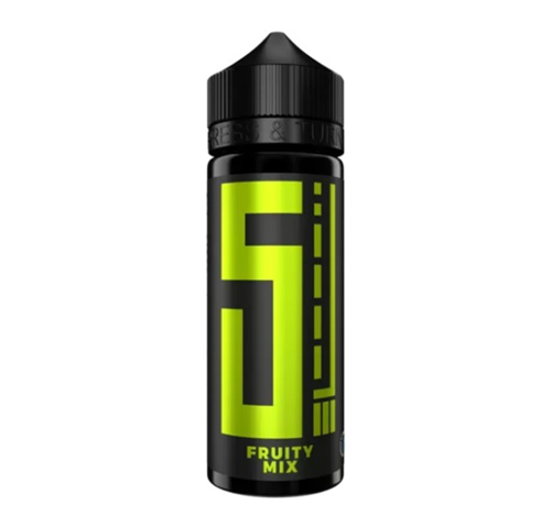 5EL - Fruity Mix Aroma 10ml