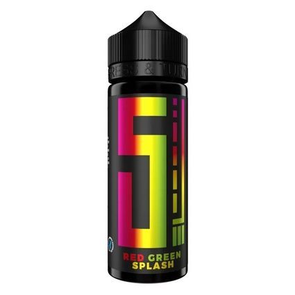 5EL - Red Green Splash Aroma 10ml