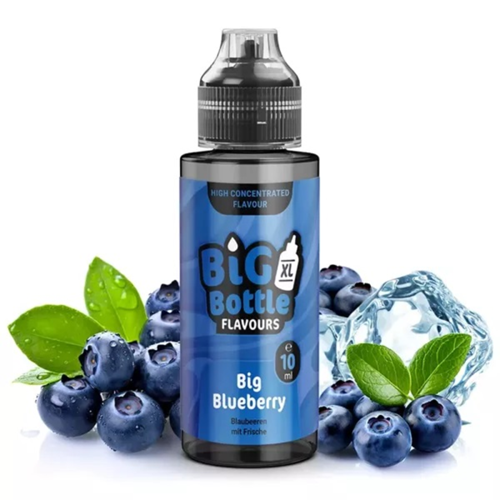Big Bottle - Aroma Big Blueberry 10ml