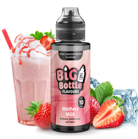 Big Bottle - Aroma Mothers Milk 10ml+*