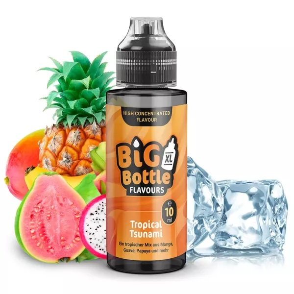 Big Bottle - Aroma Tropical Tsunami 10ml