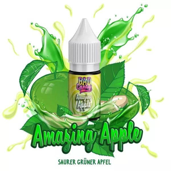 Bad Candy - 10ml - Amazing Apple Aroma 10ml