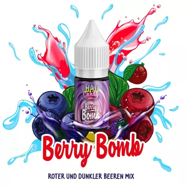 Bad Candy - 10ml - Berry Bomb Aroma 10ml