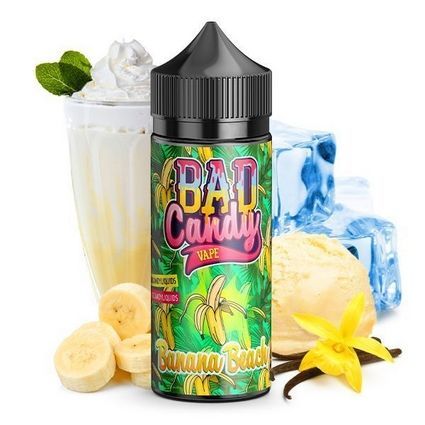 Bad Candy - Banana Beach 10ml Aroma