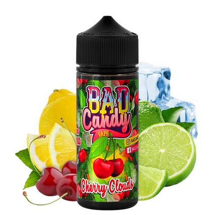 Bad Candy - Cherry Clouds 10ml Aroma