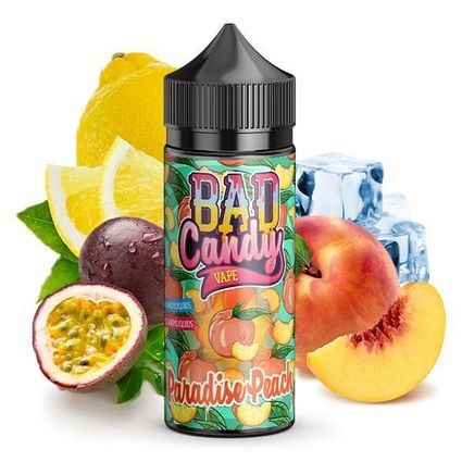 Bad Candy - Paradise Peach 10ml Aroma