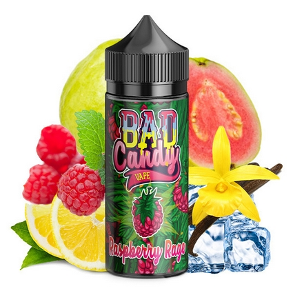 Bad Candy - Raspberry Rage 10ml Aroma