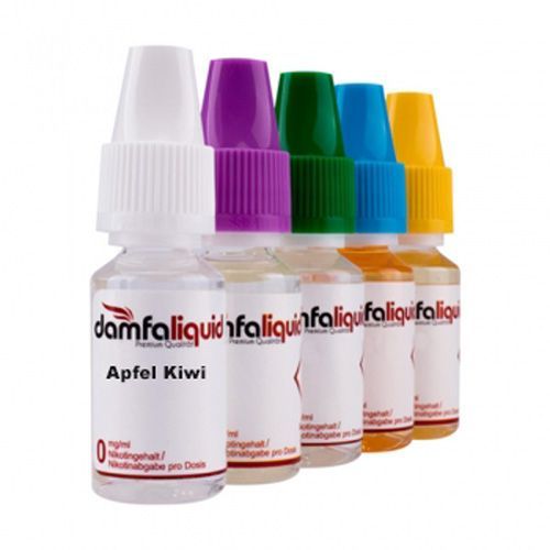 DAMFA Apfel Kiwi 10ml  6mg/ml Nikotin