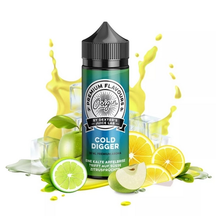 Dexter's Juice Lab - Cold Digger Aroma 10ml
