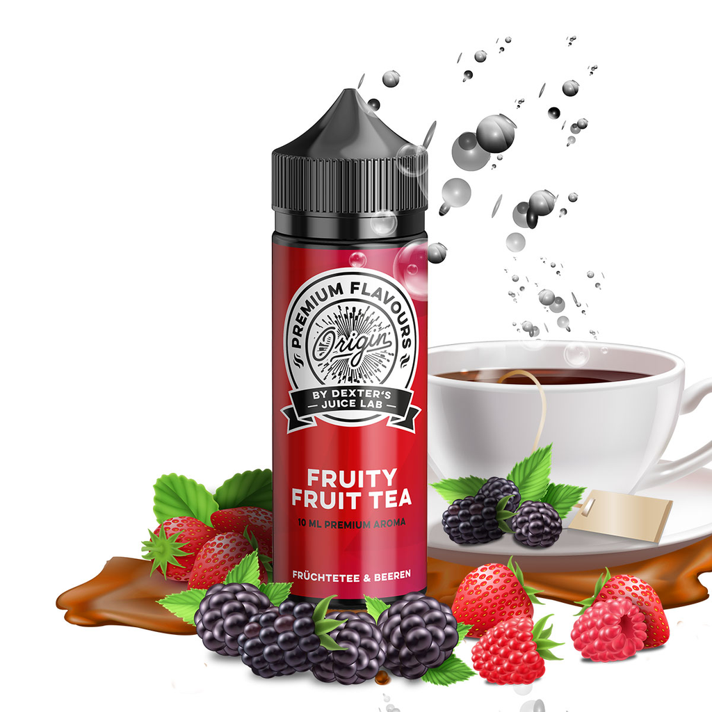 Dexter's Juice Lab - Fruity Fruit Tea Aroma 10ml +*