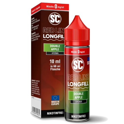 SC - Aroma - Red Line - Double Apple 10ml