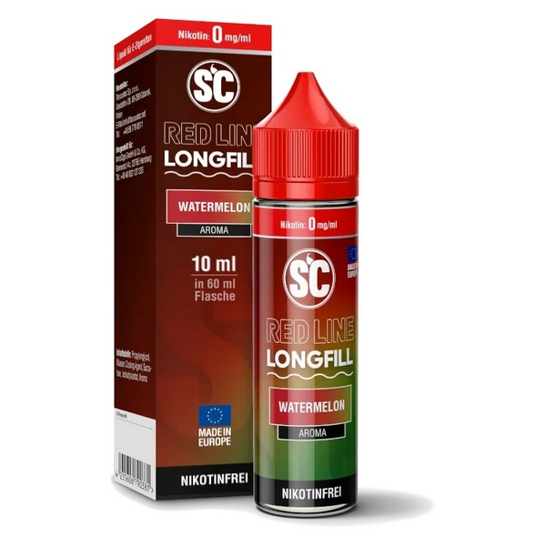 SC - Aroma - Red Line - Watermelon 10ml++**