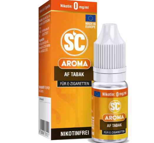 SC - Aroma AF Tabak 10ml