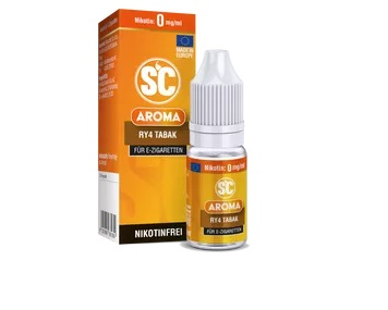 SC - Aroma RY4 Tabak 10 ml