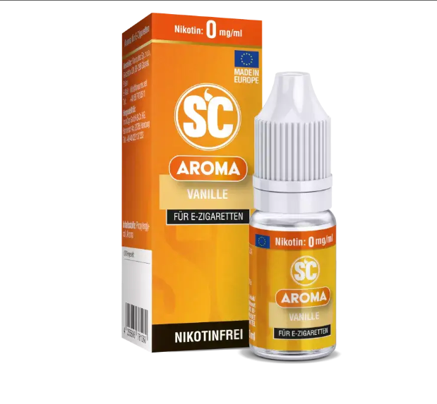 SC - Aroma Vanille 10ml