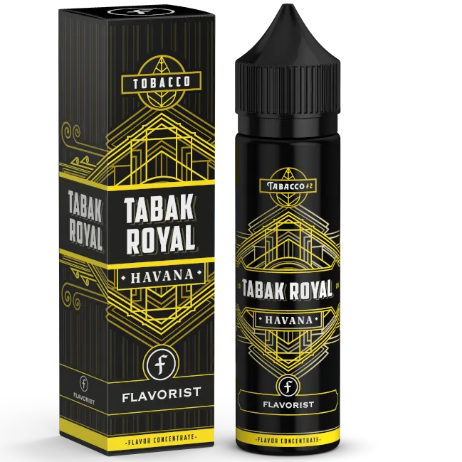 FLAVORIST - TABAK ROYAL Havana (Jamaika) Aroma 10 ML
