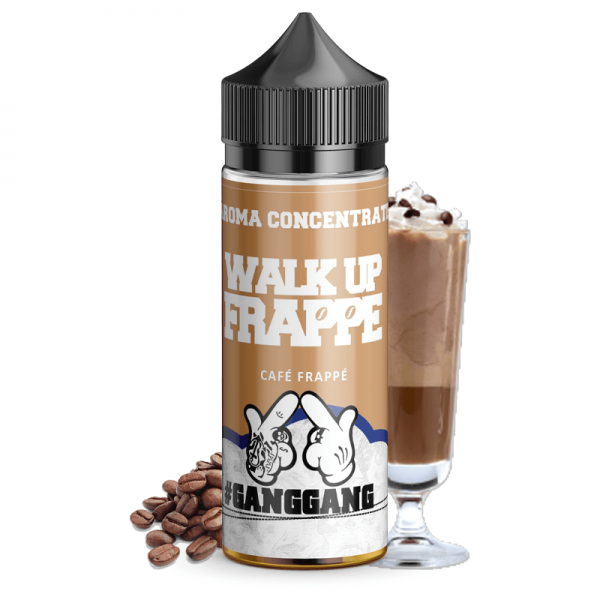 Ganggang - Walk up Frappe 10ml