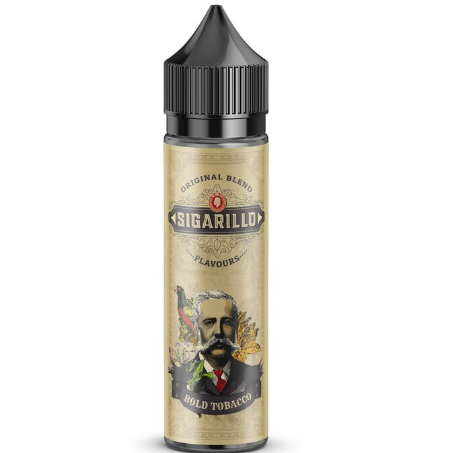 Sigarillo - Bold Tobacco - Aroma 6ml